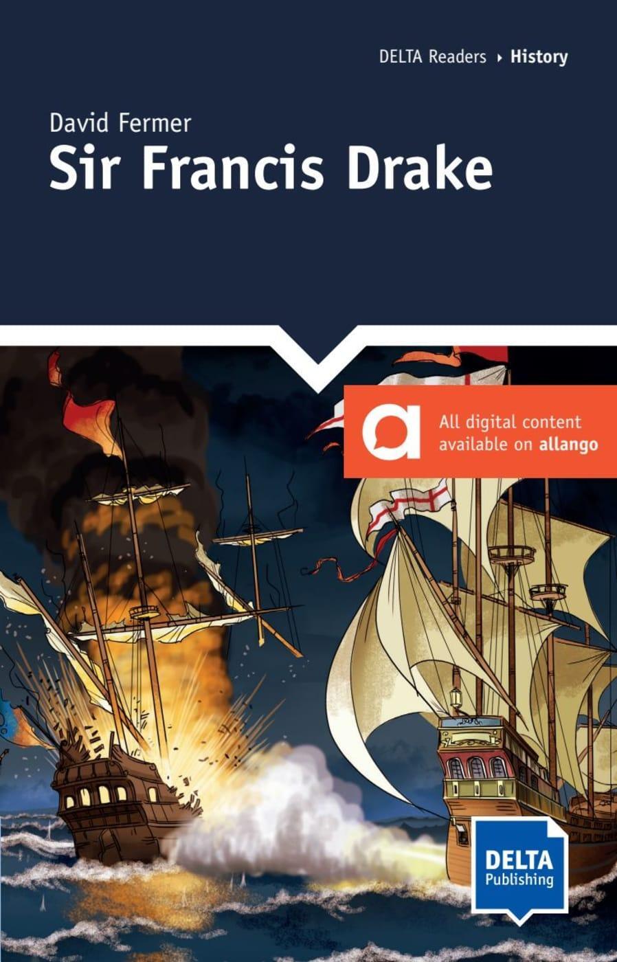 Cover: 9783125011168 | Sir Francis Drake. Graphic Reader + Delta Augmented | David Fermer