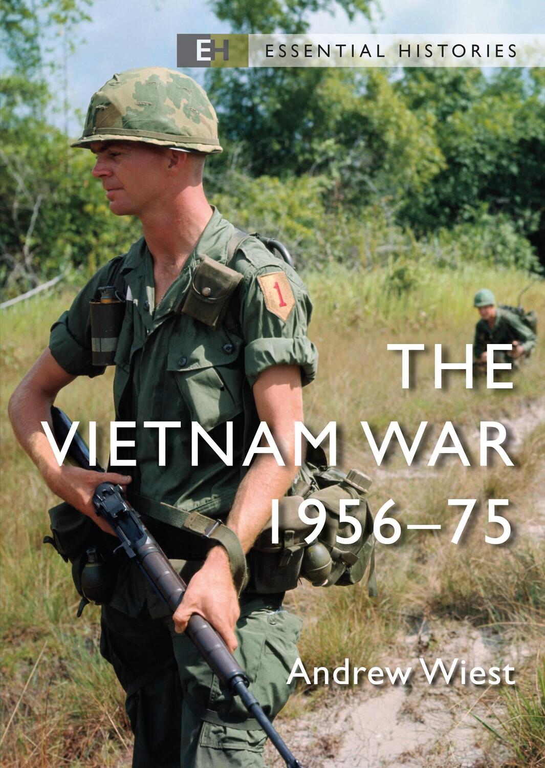 Cover: 9781472851123 | The Vietnam War | 1956-75 | Andrew Wiest | Taschenbuch | Englisch