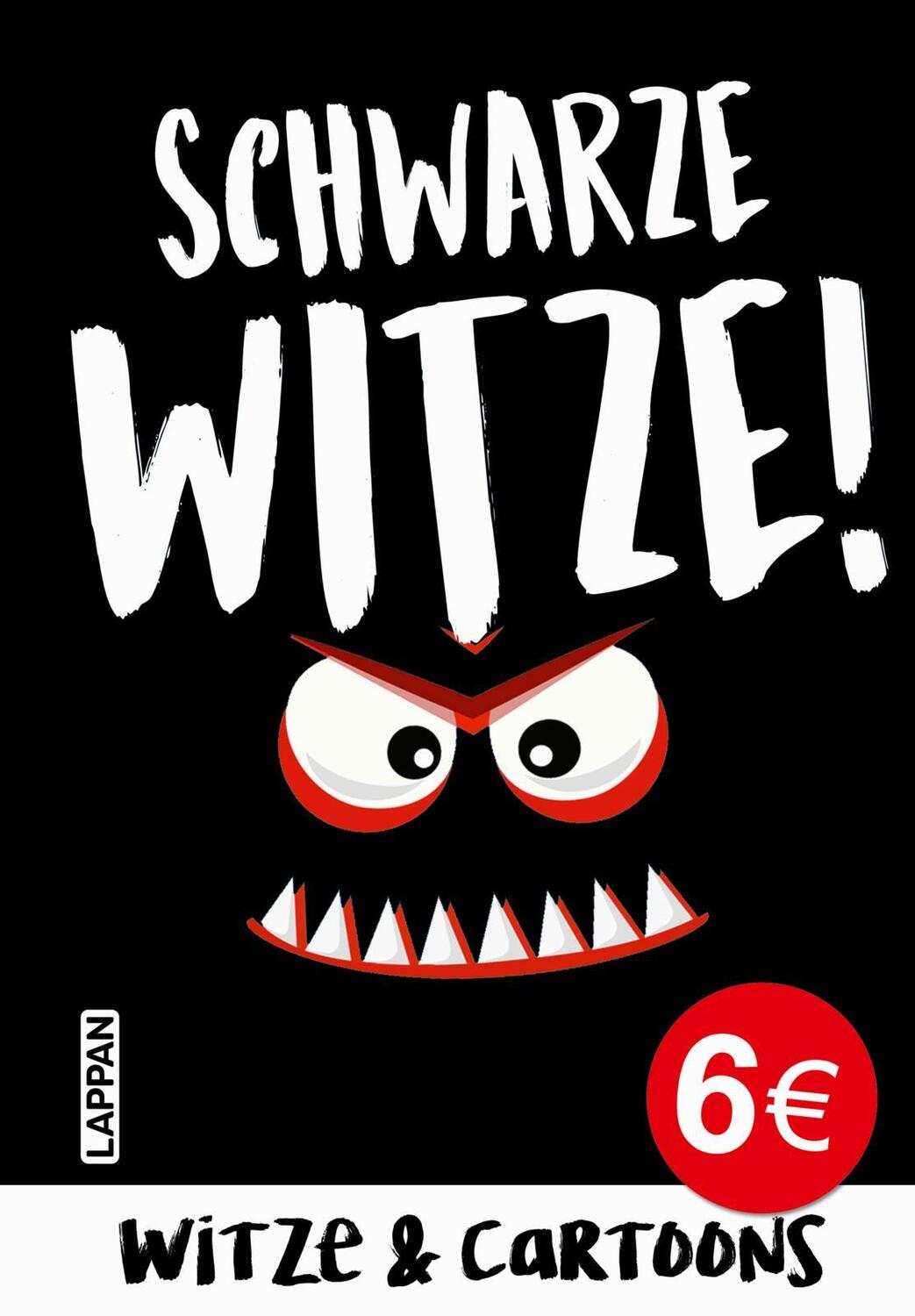 Cover: 9783830344919 | Schwarze Witze: Böser und gemeiner Humor | Mannfredt Muster | Buch