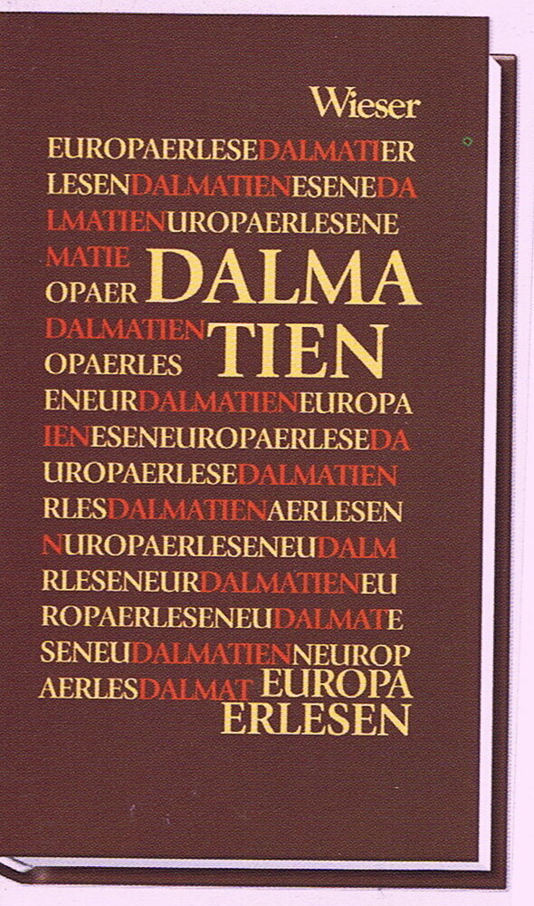 Cover: 9783851292251 | Dalmatien | Johann Strutz | Buch | 281 S. | Deutsch | 1998 | Wieser