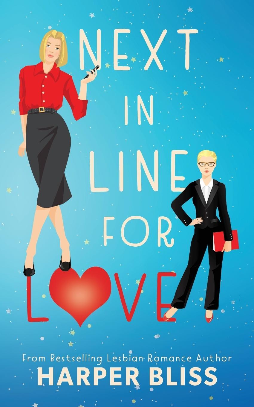 Cover: 9789887912484 | Next in Line for Love | Harper Bliss | Taschenbuch | Paperback | 2019
