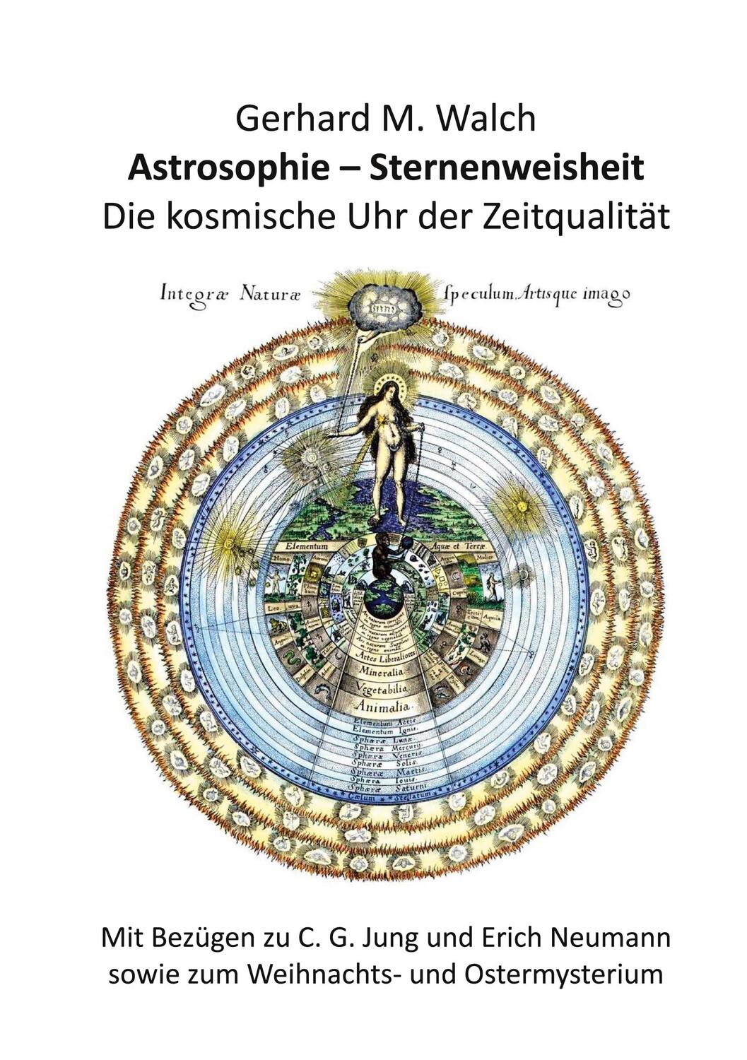 Cover: 9783956120398 | Astrosophie - Sternenweisheit | Die kosmische Uhr der Zeitqualität