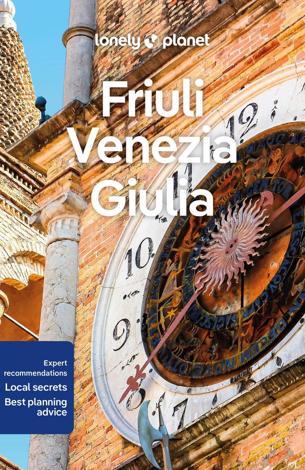 Cover: 9781838696184 | Lonely Planet Friuli Venezia Giulia | Lonely Planet | Taschenbuch