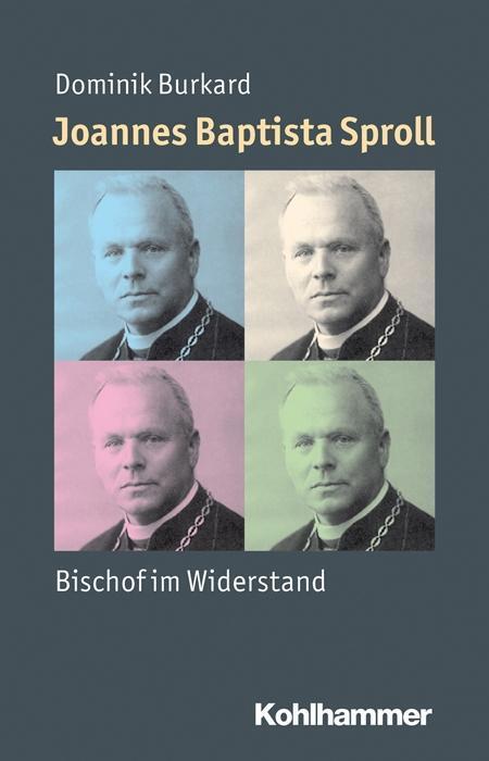 Cover: 9783170214927 | Joannes Baptista Sproll | Dominik Burkard | Taschenbuch | 170 S.