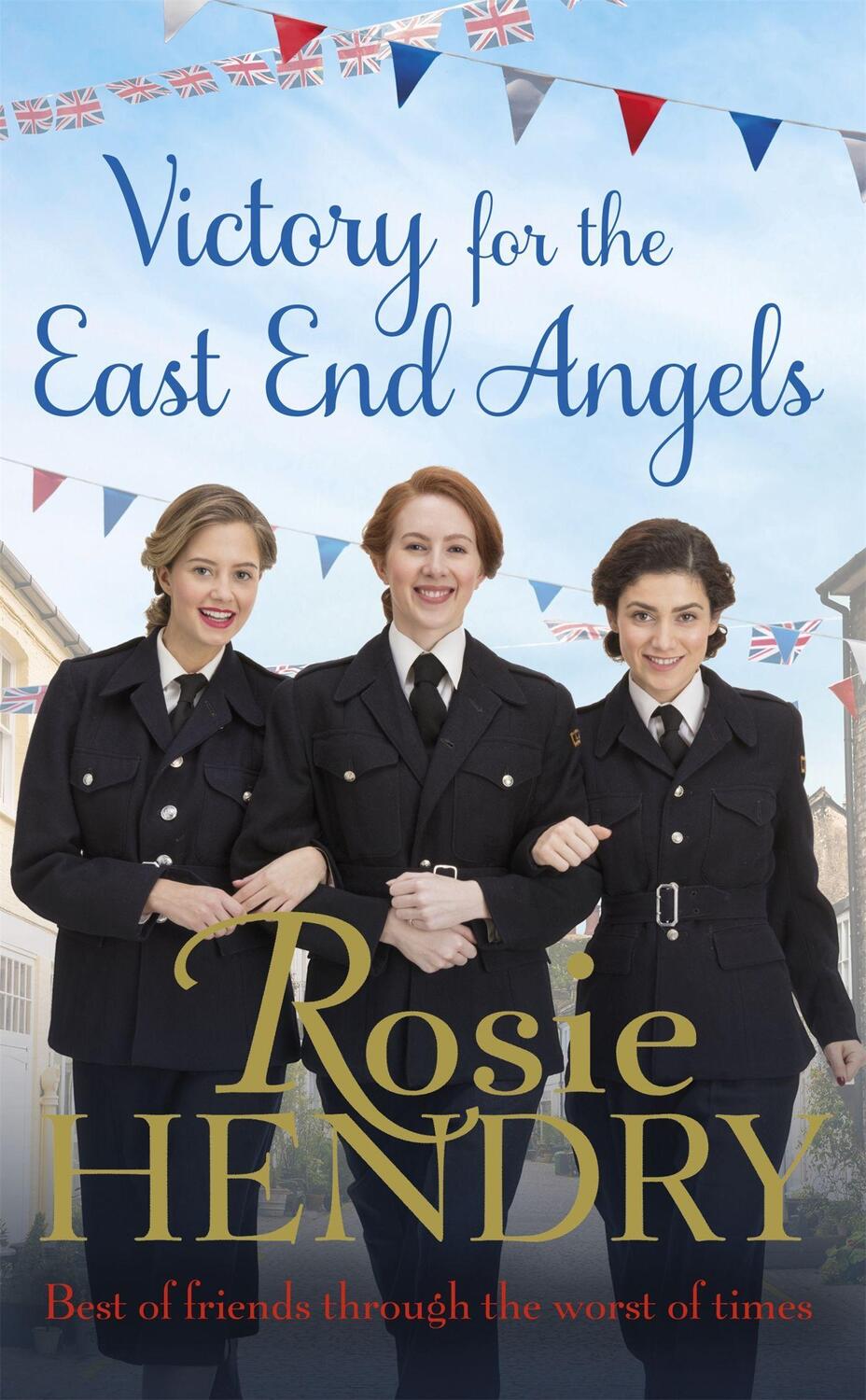 Cover: 9780751575699 | Victory for the East End Angels | Rosie Hendry | Taschenbuch | 2019