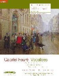 Cover: 9790577004457 | 45 Vocalises for Voice and Piano (Medium-High Voice): First...