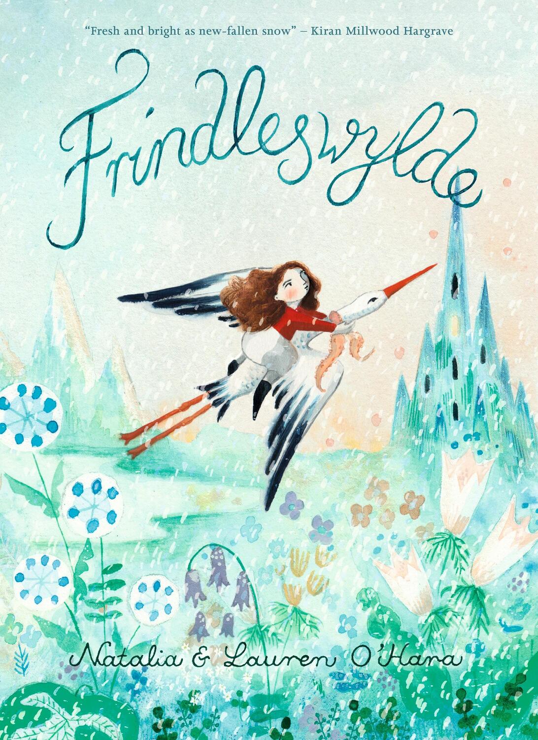 Cover: 9781406388961 | Frindleswylde | Natalia O'Hara (u. a.) | Buch | Englisch | 2021