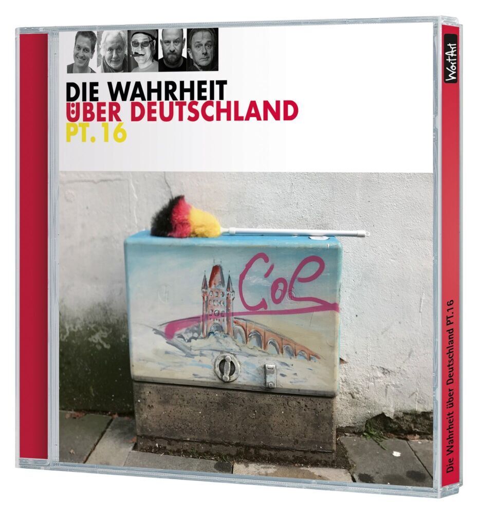 Bild: 9783837160031 | Die Wahrheit über Deutschland Teil 16, 1 Audio-CD | WortArt | Audio-CD