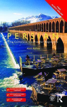 Cover: 9781138949775 | Colloquial Persian | Abdi Rafiee | Taschenbuch | Englisch | Routledge