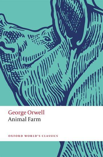 Cover: 9780198813736 | Animal Farm | George Orwell | Taschenbuch | Oxford World's Classics