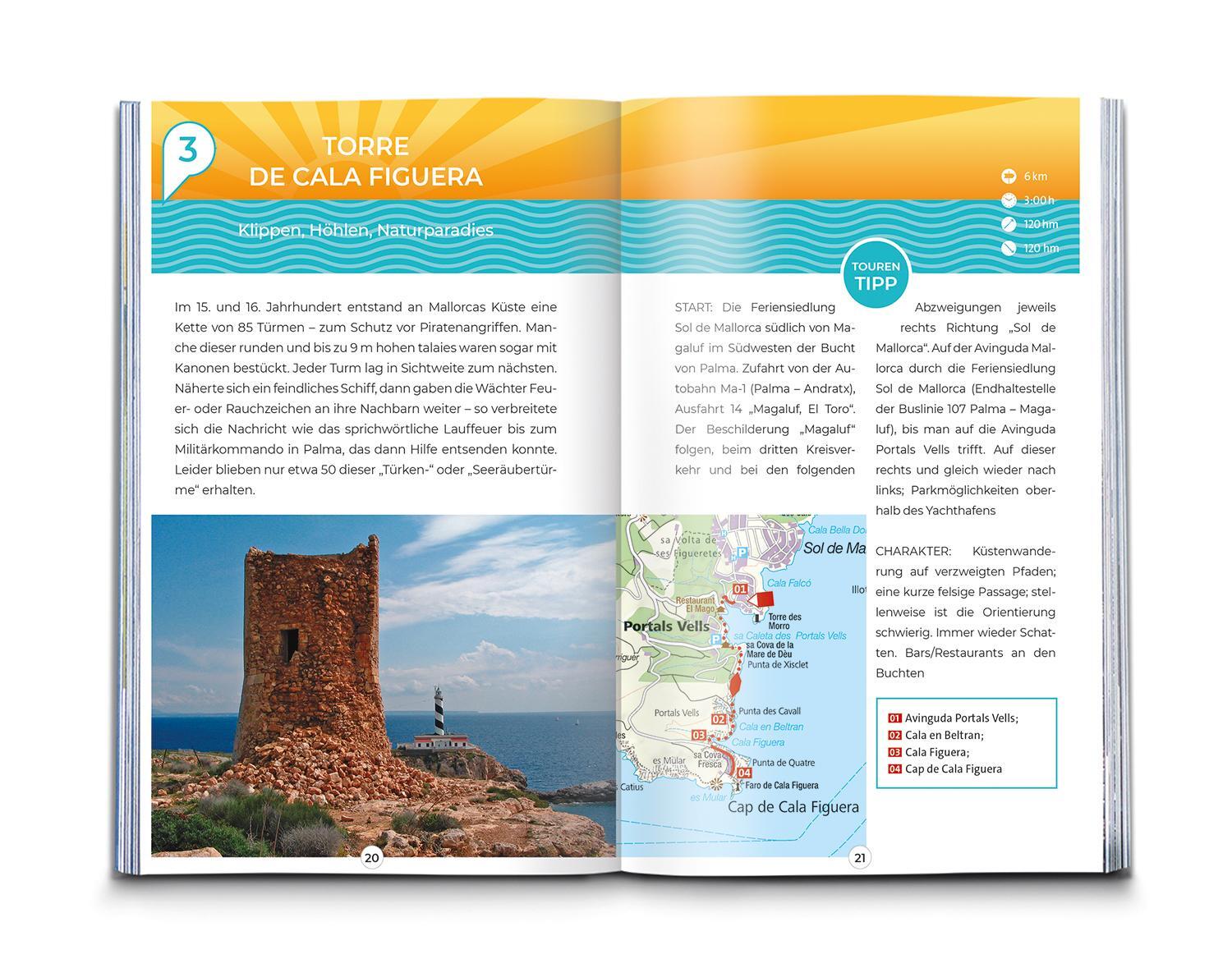 Bild: 9783991541127 | KOMPASS Inspiration Mallorca | Taschenbuch | KOMPASS Inspiration