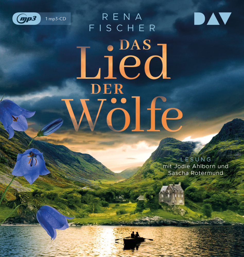Cover: 9783742418197 | Das Lied der Wölfe, 1 Audio-CD, 1 MP3 | Rena Fischer | Audio-CD | 2021