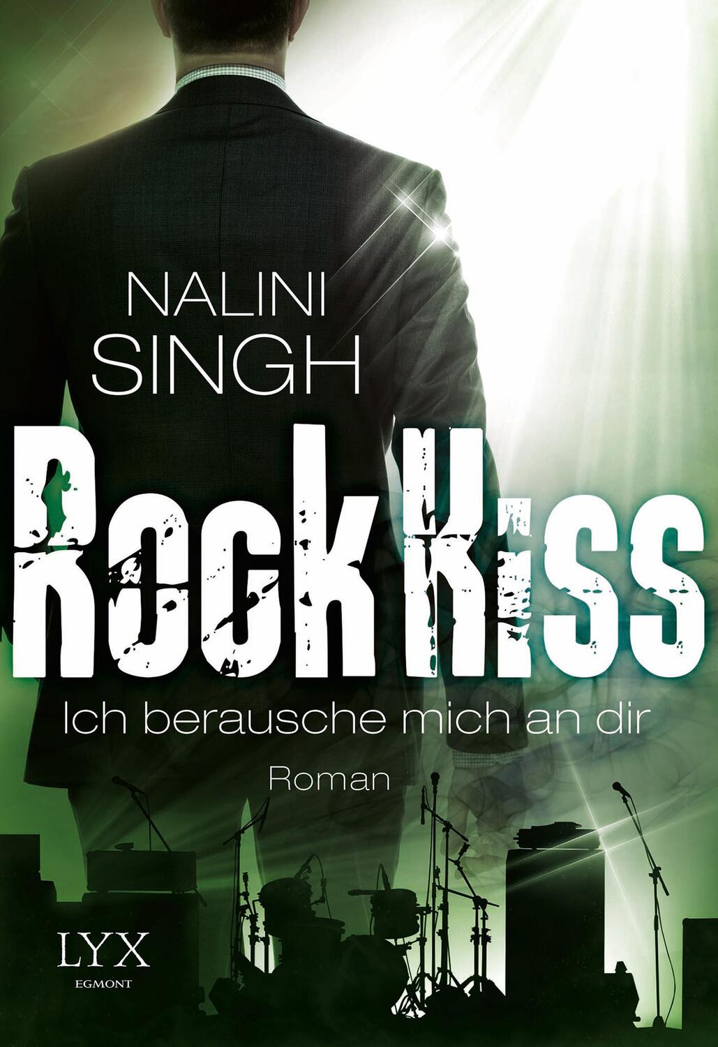 Cover: 9783802599279 | Rock Kiss - Ich berausche mich an dir | Nalini Singh | Taschenbuch