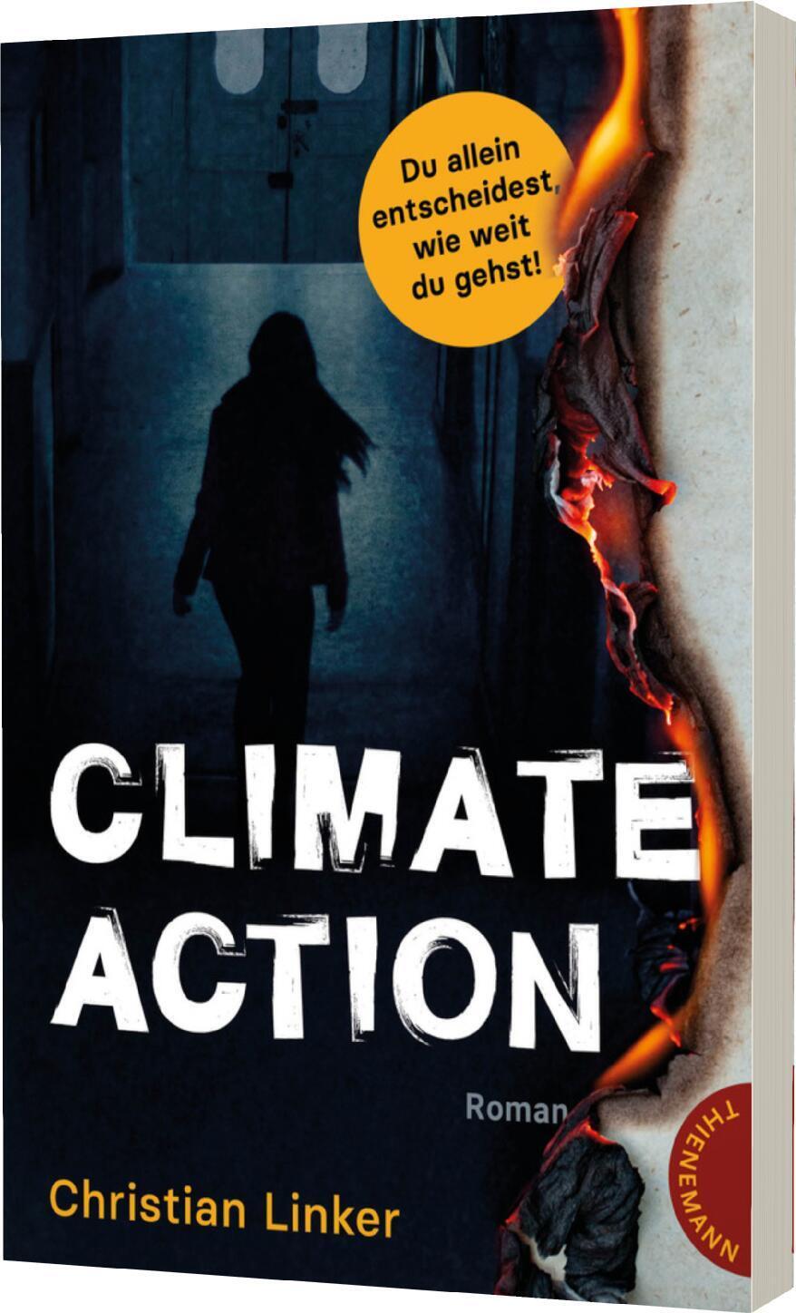 Cover: 9783522202947 | Climate Action | Christian Linker | Taschenbuch | 288 S. | Deutsch