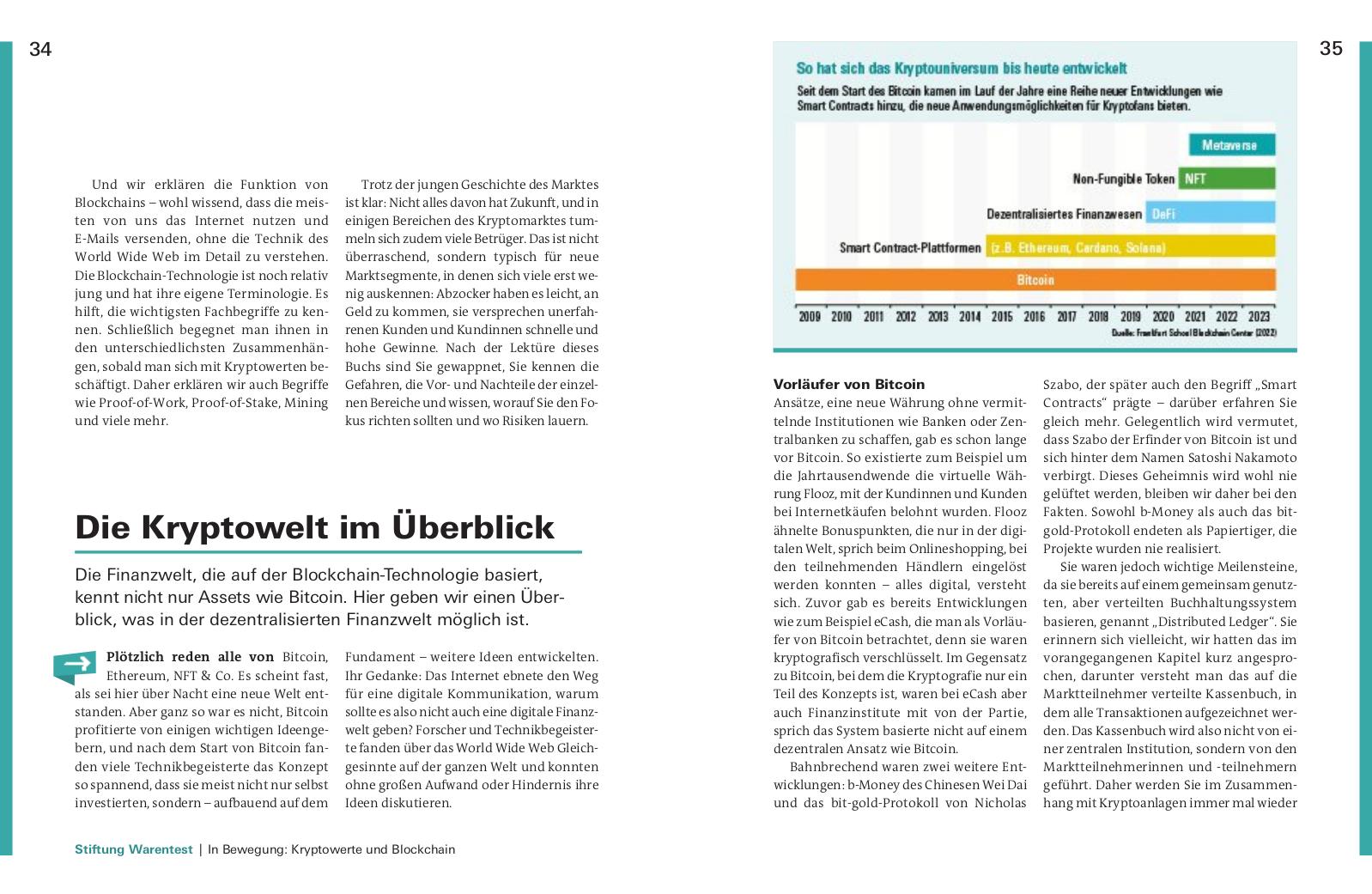 Bild: 9783747105672 | Alles über Bitcoin, Ethereum und Co. | Antonie Klotz (u. a.) | Buch