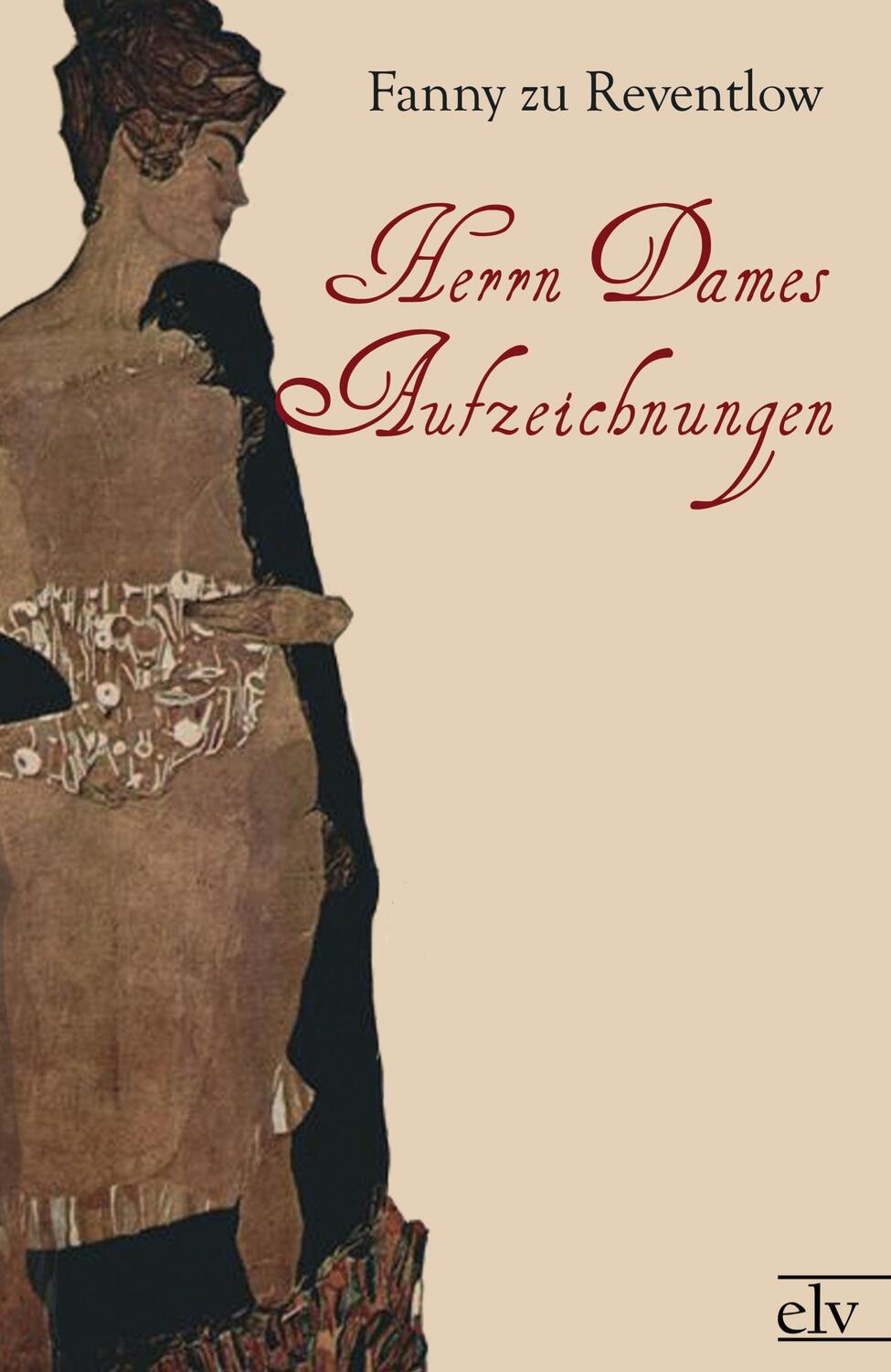 Cover: 9783862675104 | Herrn Dames Aufzeichnungen | Franziska Zu Reventlow | Taschenbuch