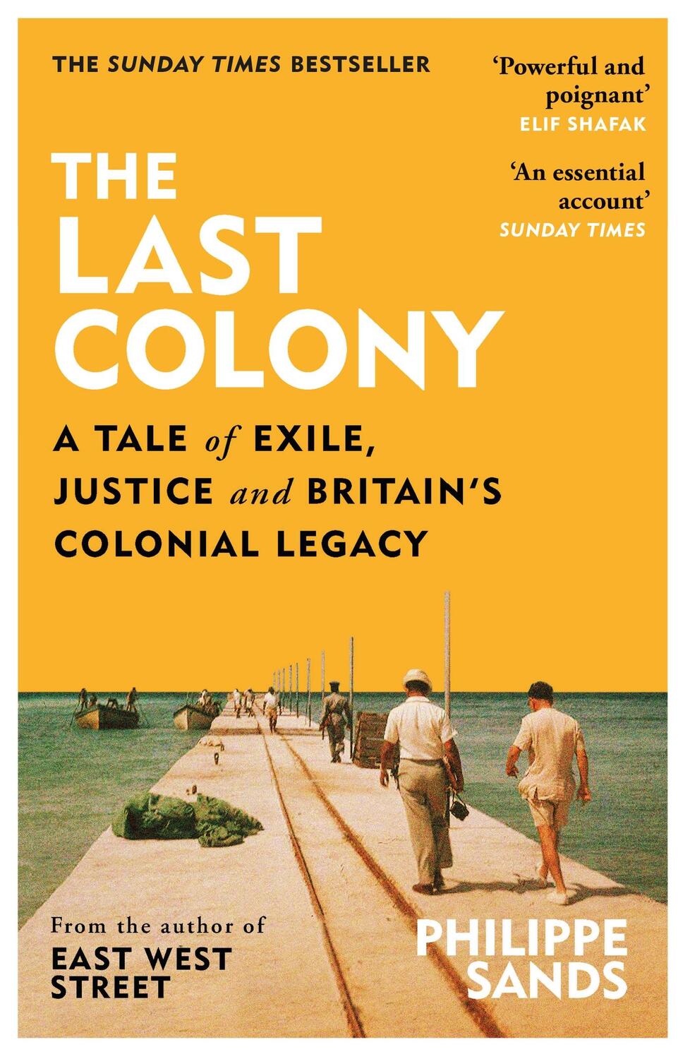 Cover: 9781474618144 | The Last Colony | Philippe Sands | Taschenbuch | 224 S. | Englisch