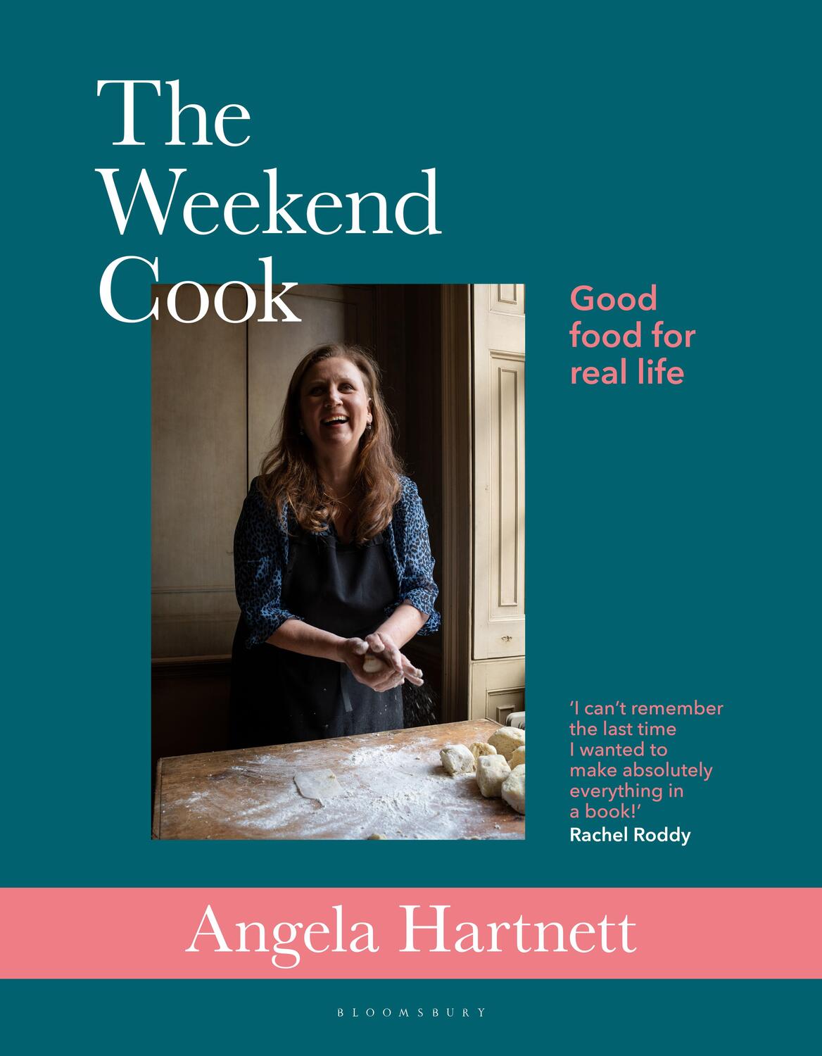 Cover: 9781472975010 | The Weekend Cook: Good Food for Real Life | Angela Hartnett | Buch