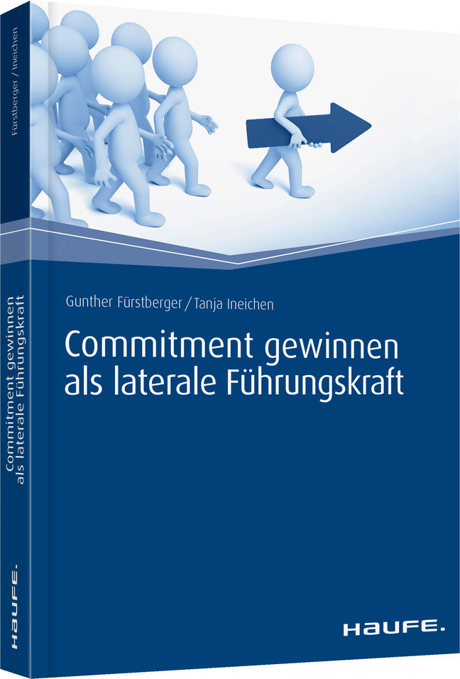 Cover: 9783648081921 | Commitment gewinnen als laterale Führungskraft | Fürstberger (u. a.)