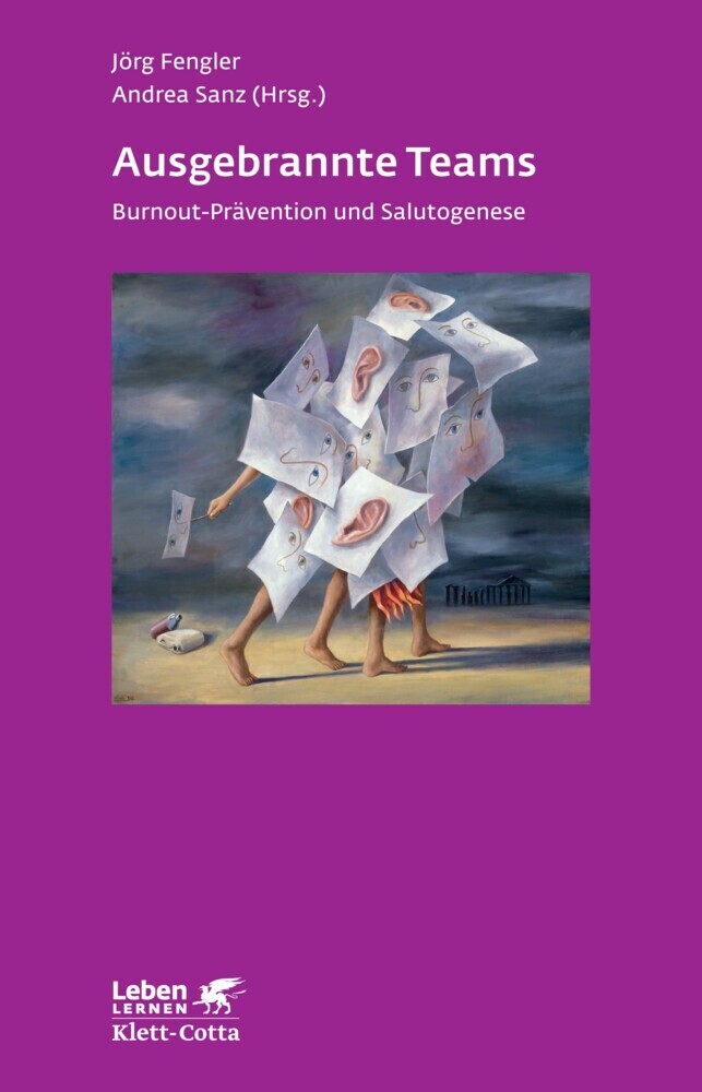 Cover: 9783608890976 | Ausgebrannte Teams (Leben Lernen, Bd. 235) | Jörg Fengler (u. a.)
