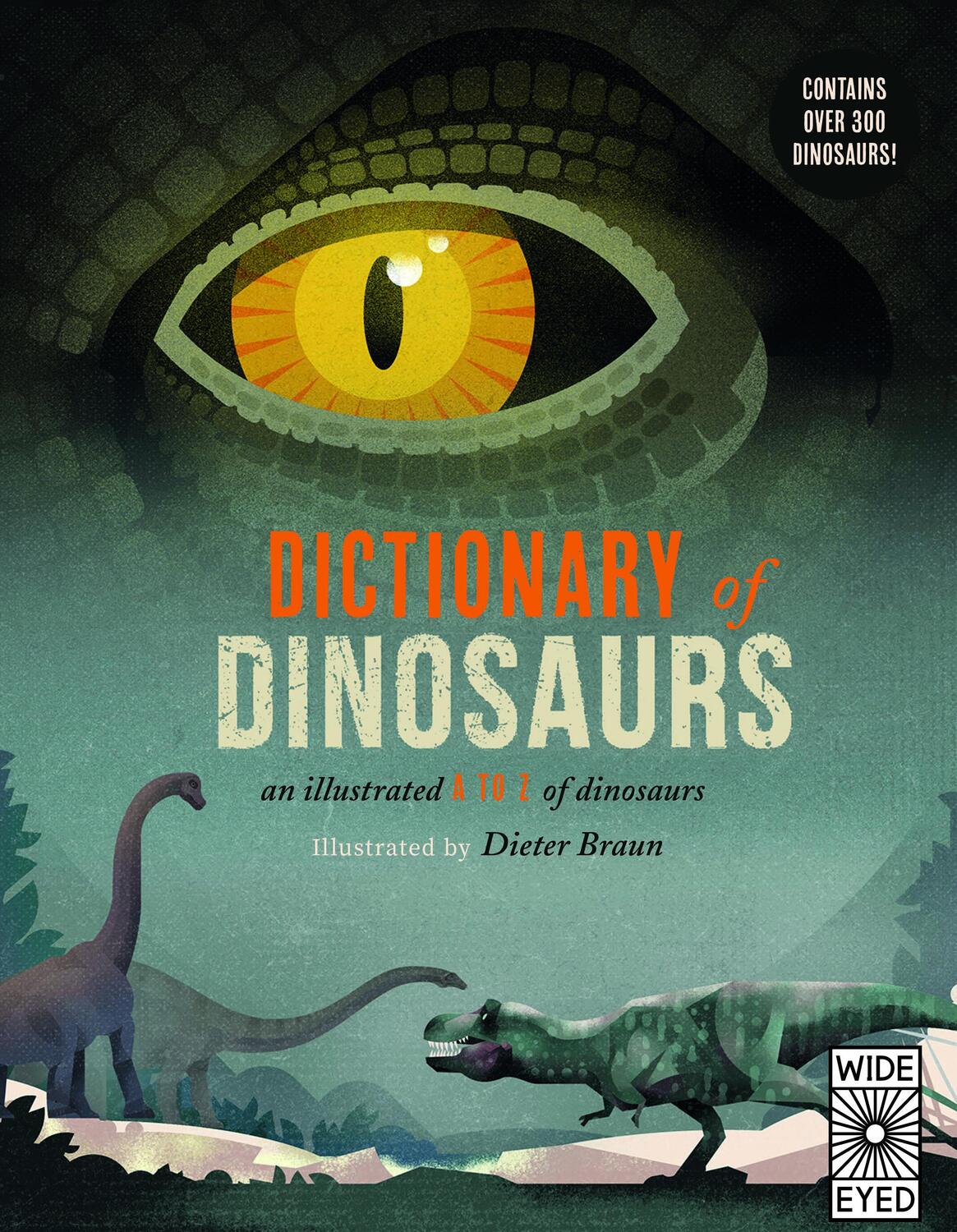 Cover: 9781786033284 | Dictionary of Dinosaurs | Buch | Gebunden | Englisch | 2018