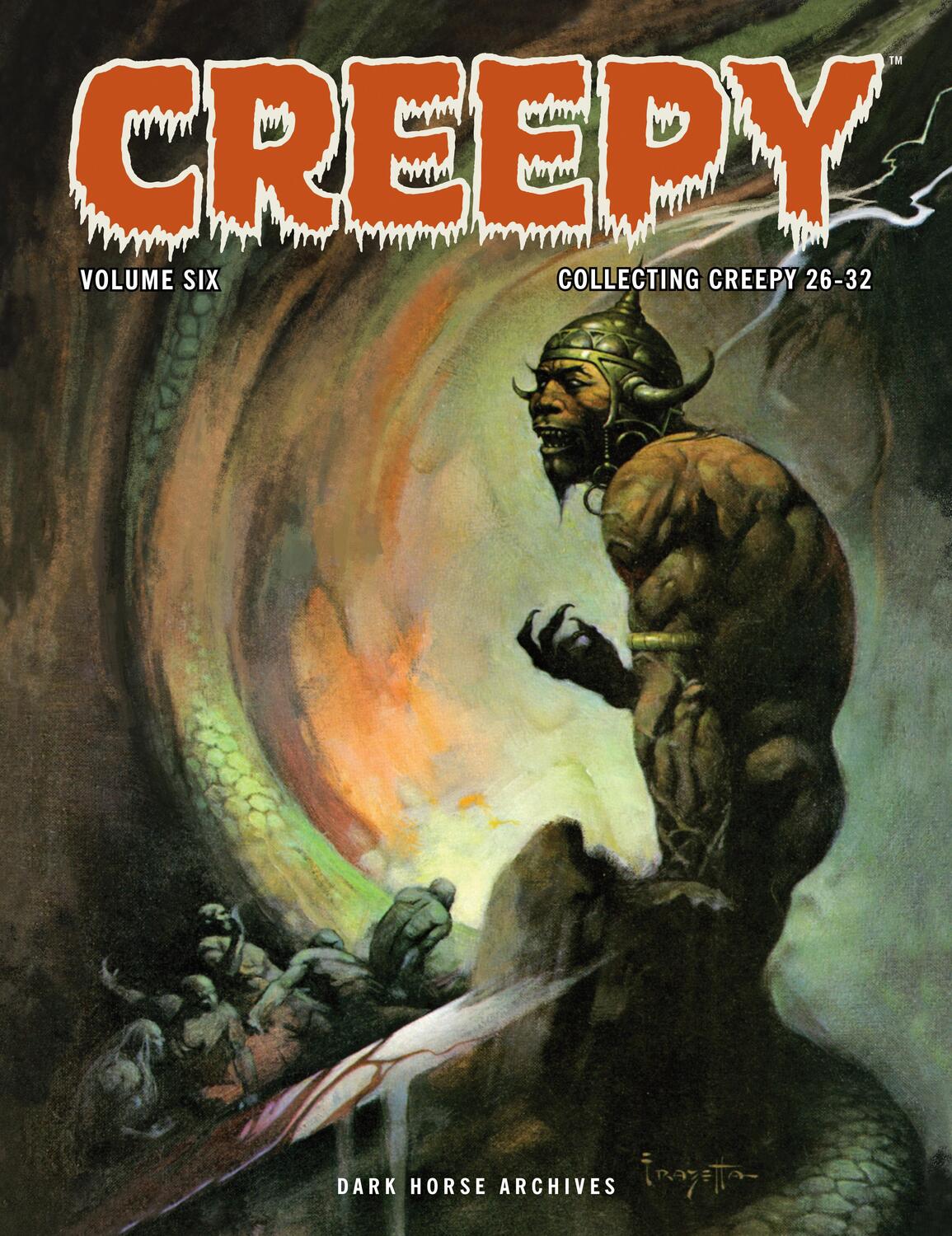 Cover: 9781506736181 | Creepy Archives Volume 6 | Various | Taschenbuch | Englisch | 2024