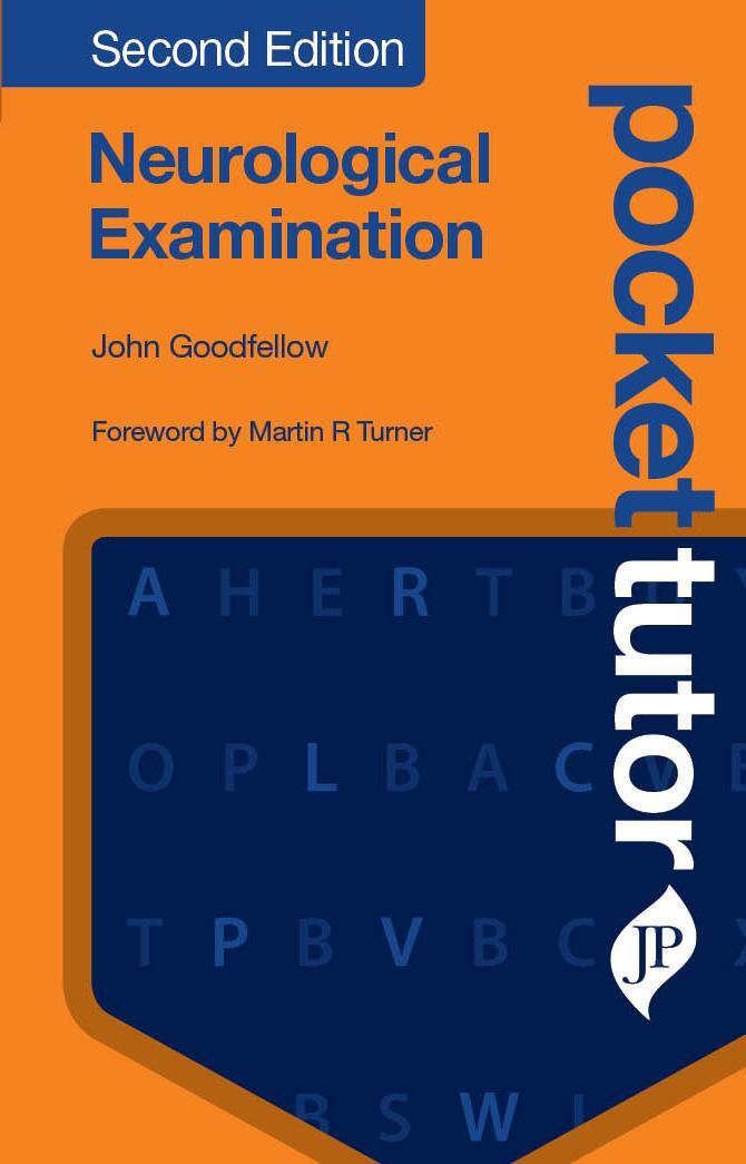 Cover: 9781909836709 | Pocket Tutor Neurological Examination, Second Edition | Second Edition