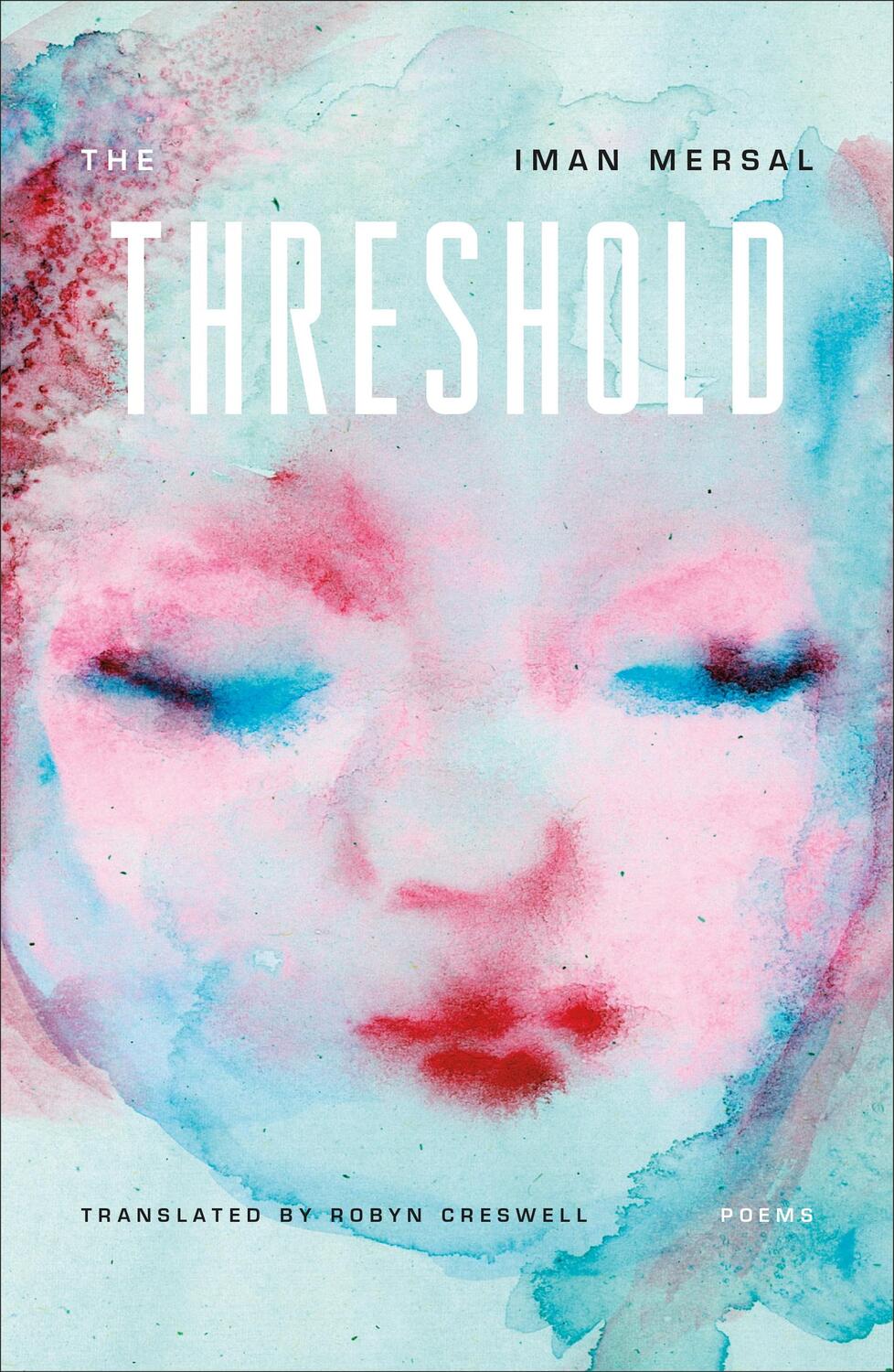 Cover: 9780374607852 | The Threshold | Poems | Iman Mersal | Taschenbuch | Englisch | 2023