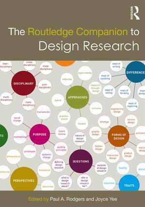 Cover: 9781138310247 | The Routledge Companion to Design Research | Paul A Rodgers (u. a.)