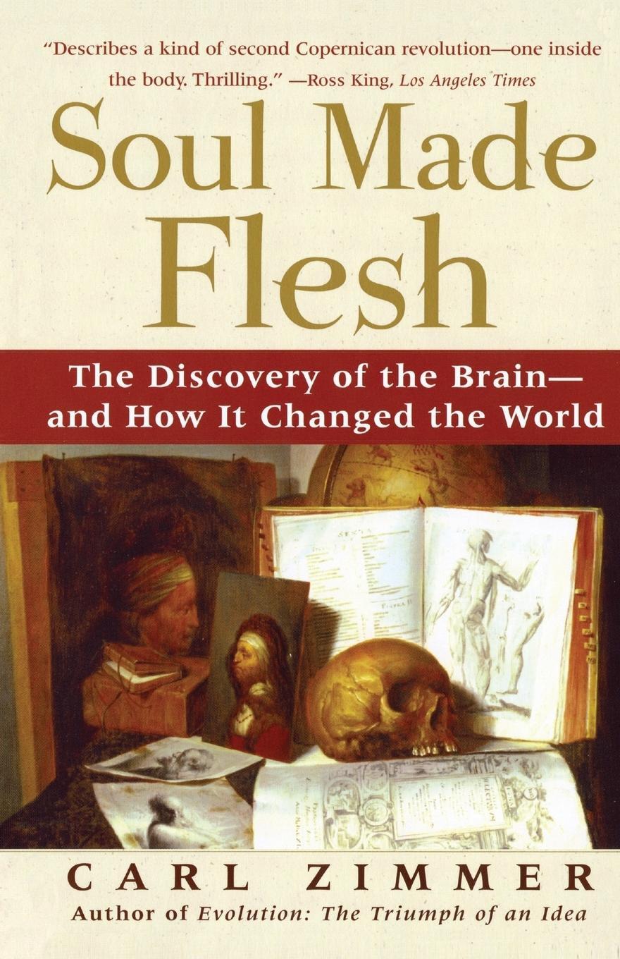 Cover: 9780743272056 | Soul Made Flesh | Carl Zimmer | Taschenbuch | Paperback | Englisch