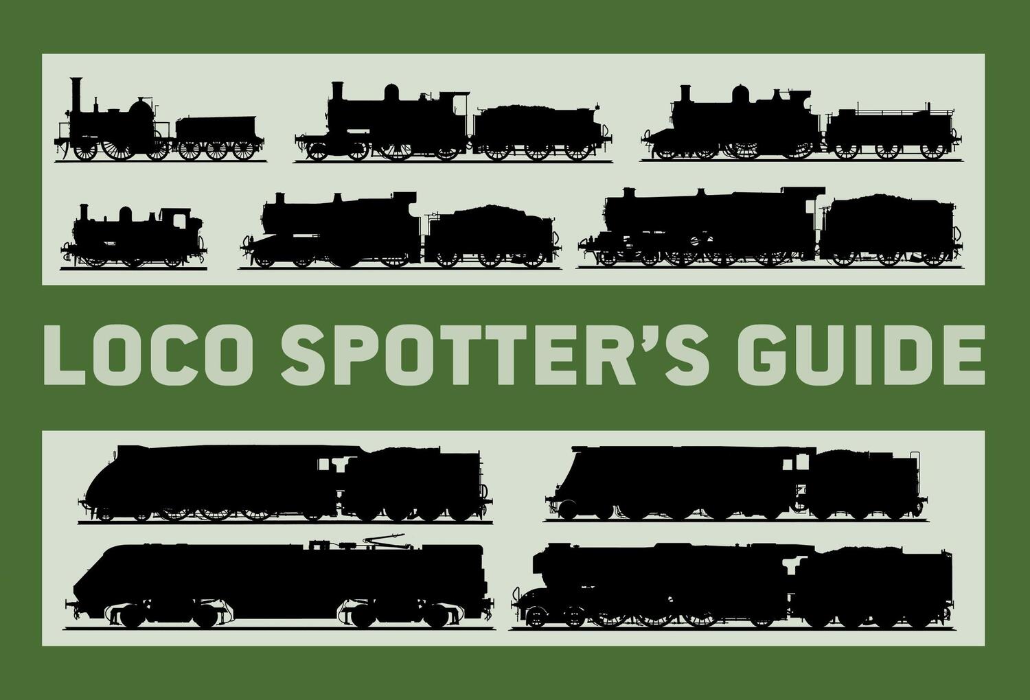 Cover: 9781472820488 | Loco Spotter's Guide | Stuart Black | Taschenbuch | Englisch | 2017