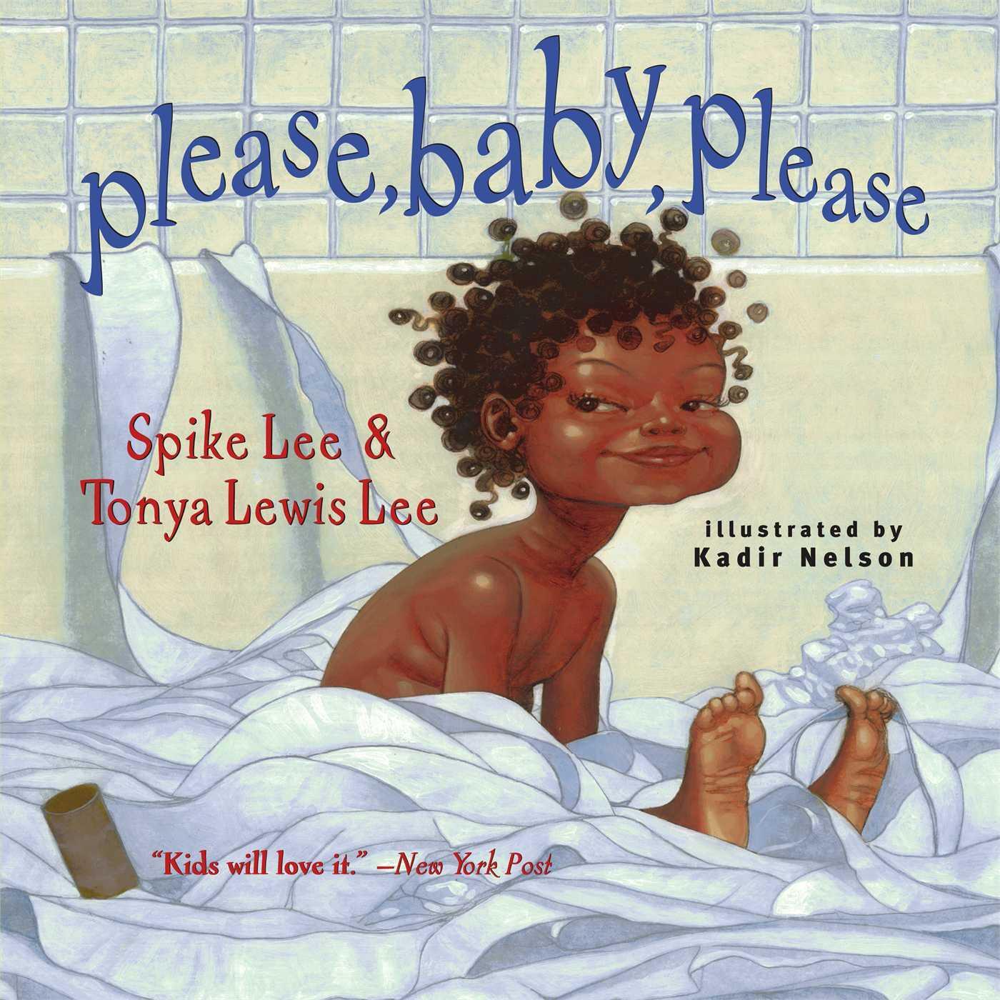 Cover: 9780689834578 | Please, Baby, Please | Spike Lee (u. a.) | Taschenbuch | Englisch