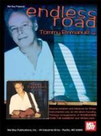 Cover: 9780786674541 | Endless Road - Tommy Emmanuel | Tommy Emmanuel | Buch | Englisch