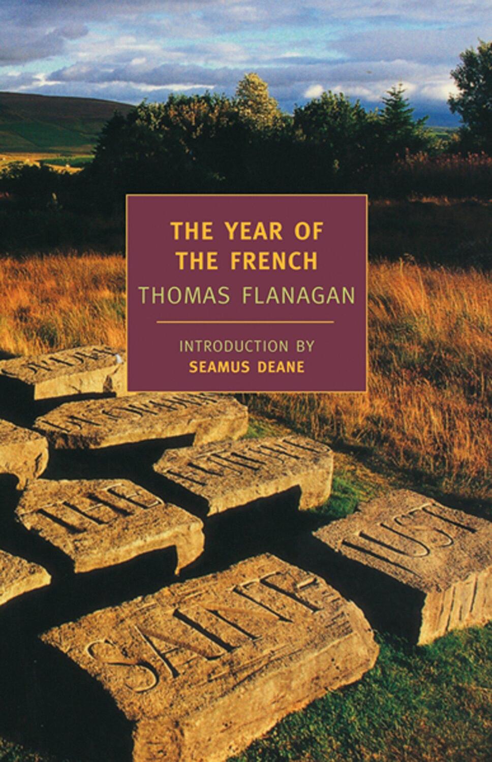 Cover: 9781590171080 | The Year Of The French | Thomas Flanagan | Taschenbuch | Englisch