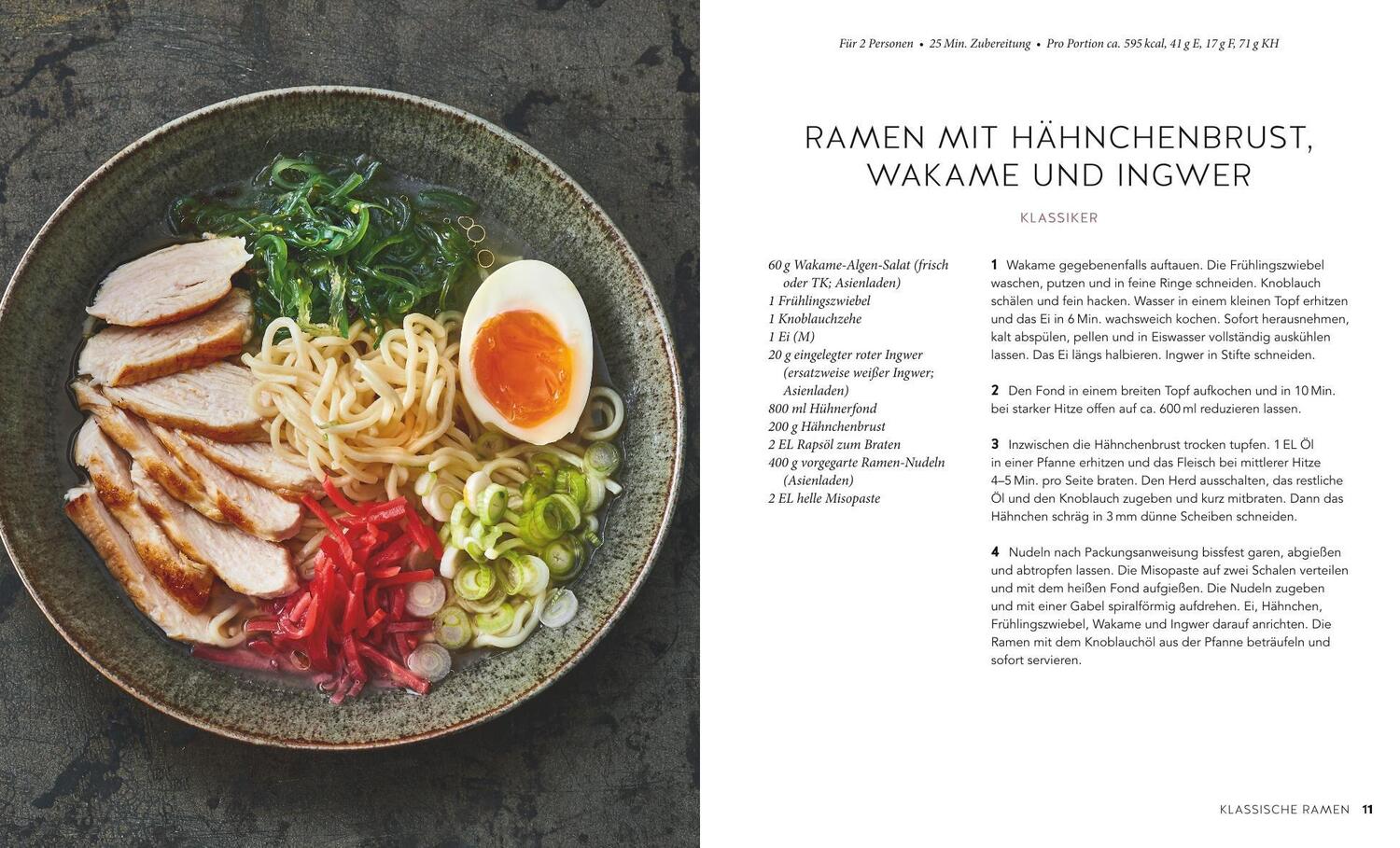 Bild: 9783833872990 | Ramen | Sarah Schocke | Taschenbuch | GU KüchenRatgeber | 64 S. | 2020