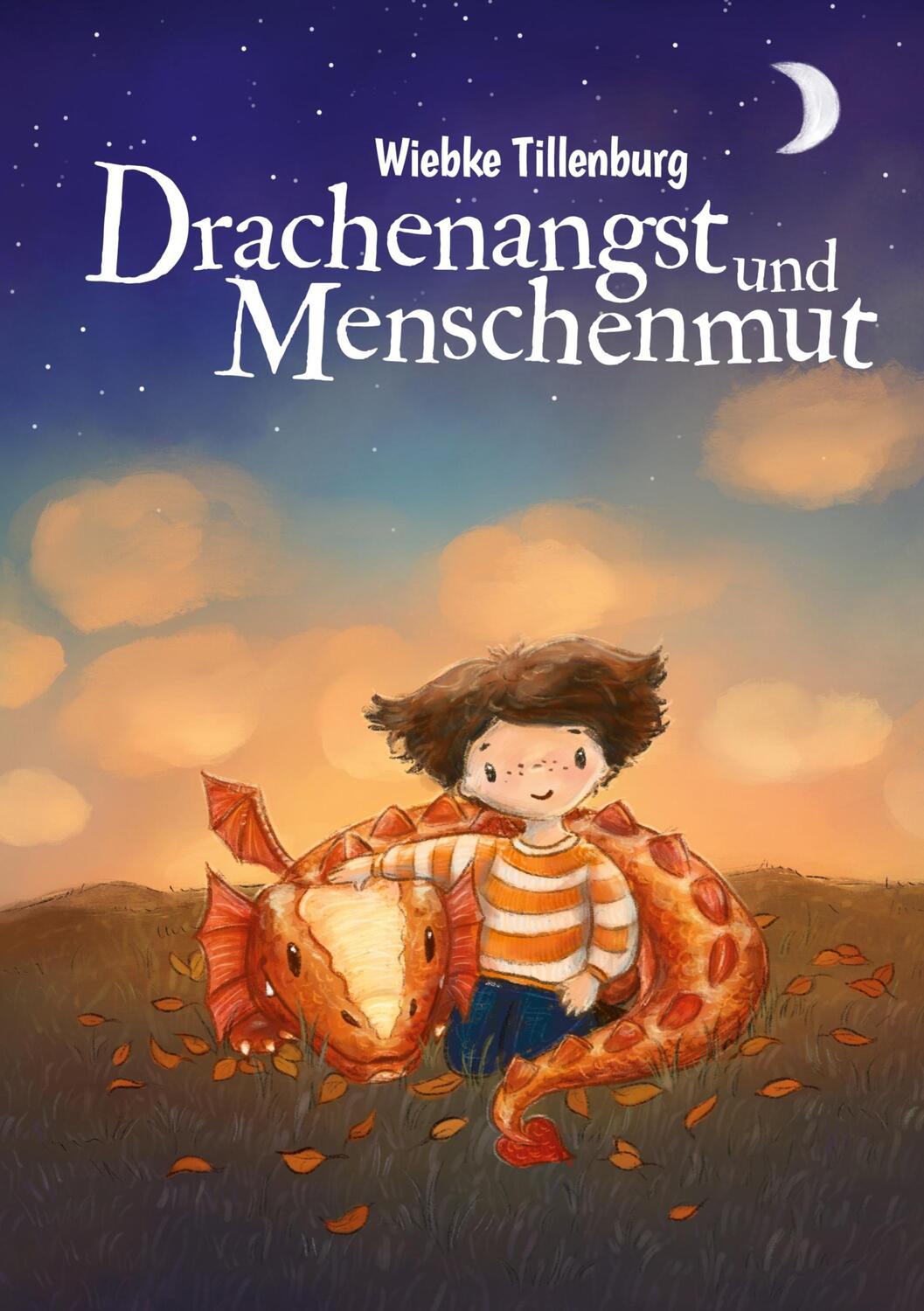 Cover: 9783740751043 | Drachenangst und Menschenmut | Wiebke Tillenburg | Buch | 52 S. | 2021