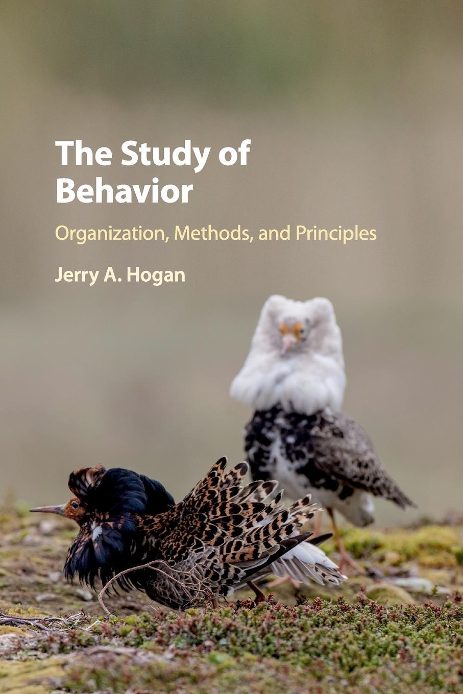 Cover: 9781316642191 | The Study of Behavior | Jerry A. Hogan | Taschenbuch | Paperback