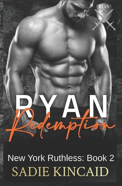 Cover: 9781838448387 | Ryan Redemption: A Dark Mafia Reverse Harem. Book 2 in New York...
