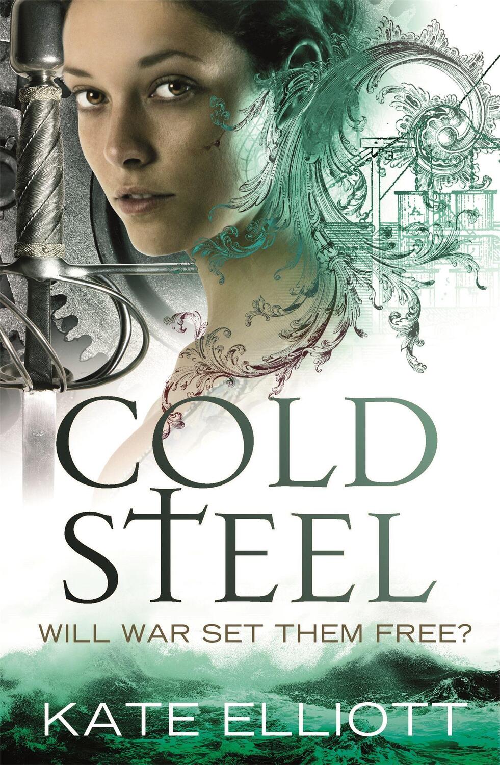 Cover: 9781841498867 | Cold Steel | Spiritwalker: Book Three | Kate Elliott | Taschenbuch