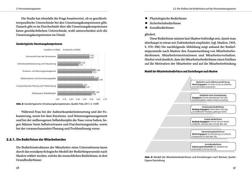 Bild: 9783966457613 | Personalmanagement und Führung | Ralf Peter Wüstermann | Taschenbuch