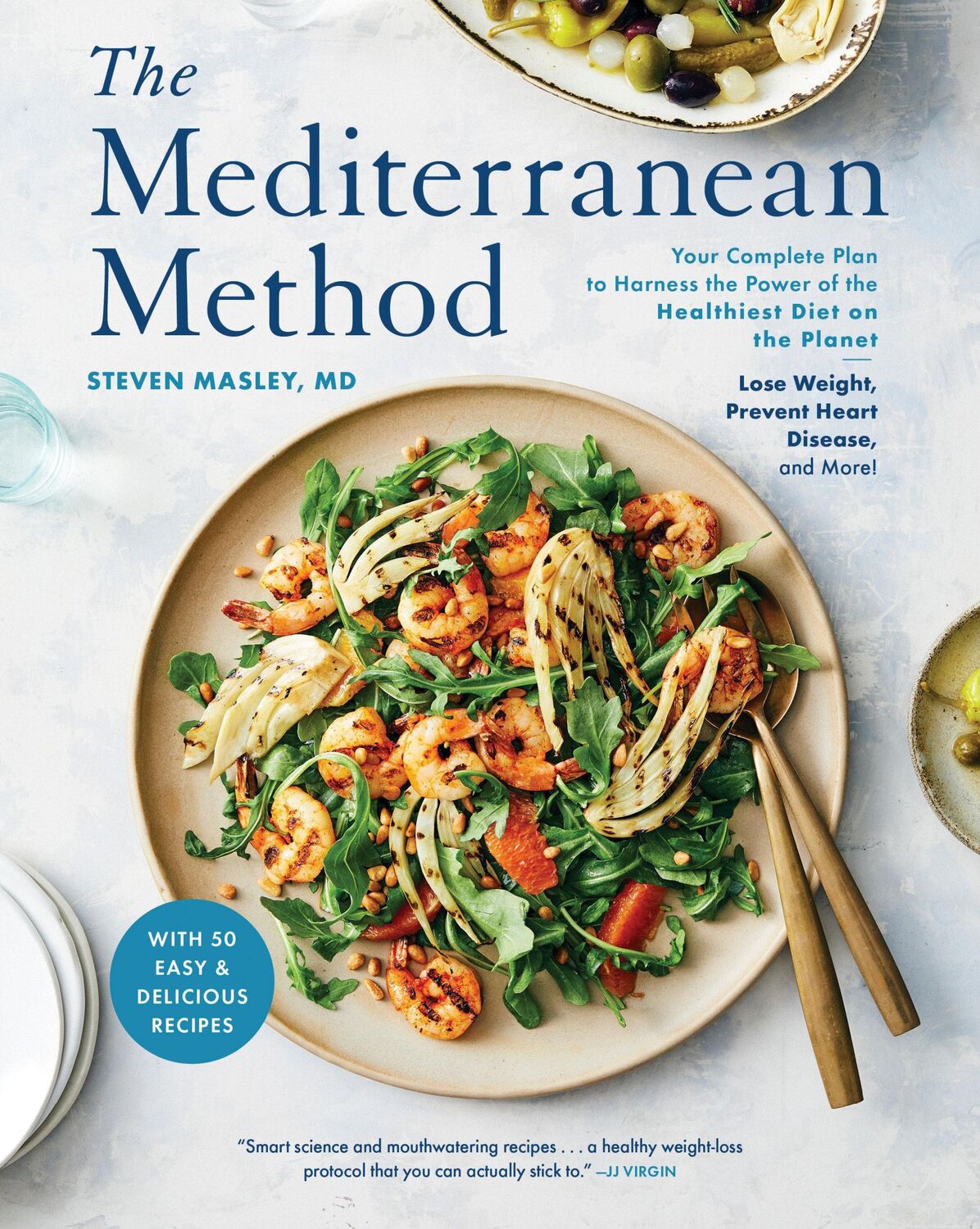 Cover: 9780593136379 | The Mediterranean Method | Steven Masley | Taschenbuch | Englisch