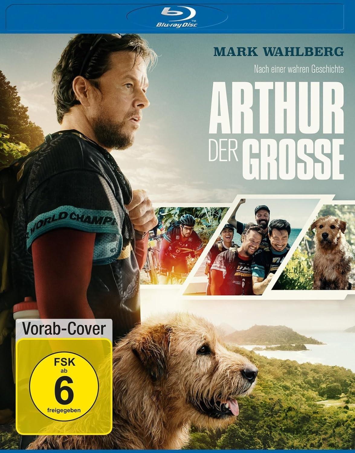 Cover: 4061229151214 | Arthur der Grosse | Michael Brandt (u. a.) | Blu-ray Disc | Deutsch