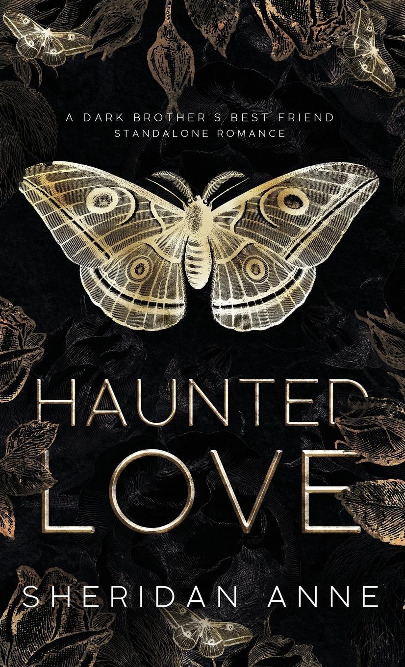 Cover: 9781925958874 | Haunted Love | Sheridan Anne | Buch | HC gerader Rücken kaschiert