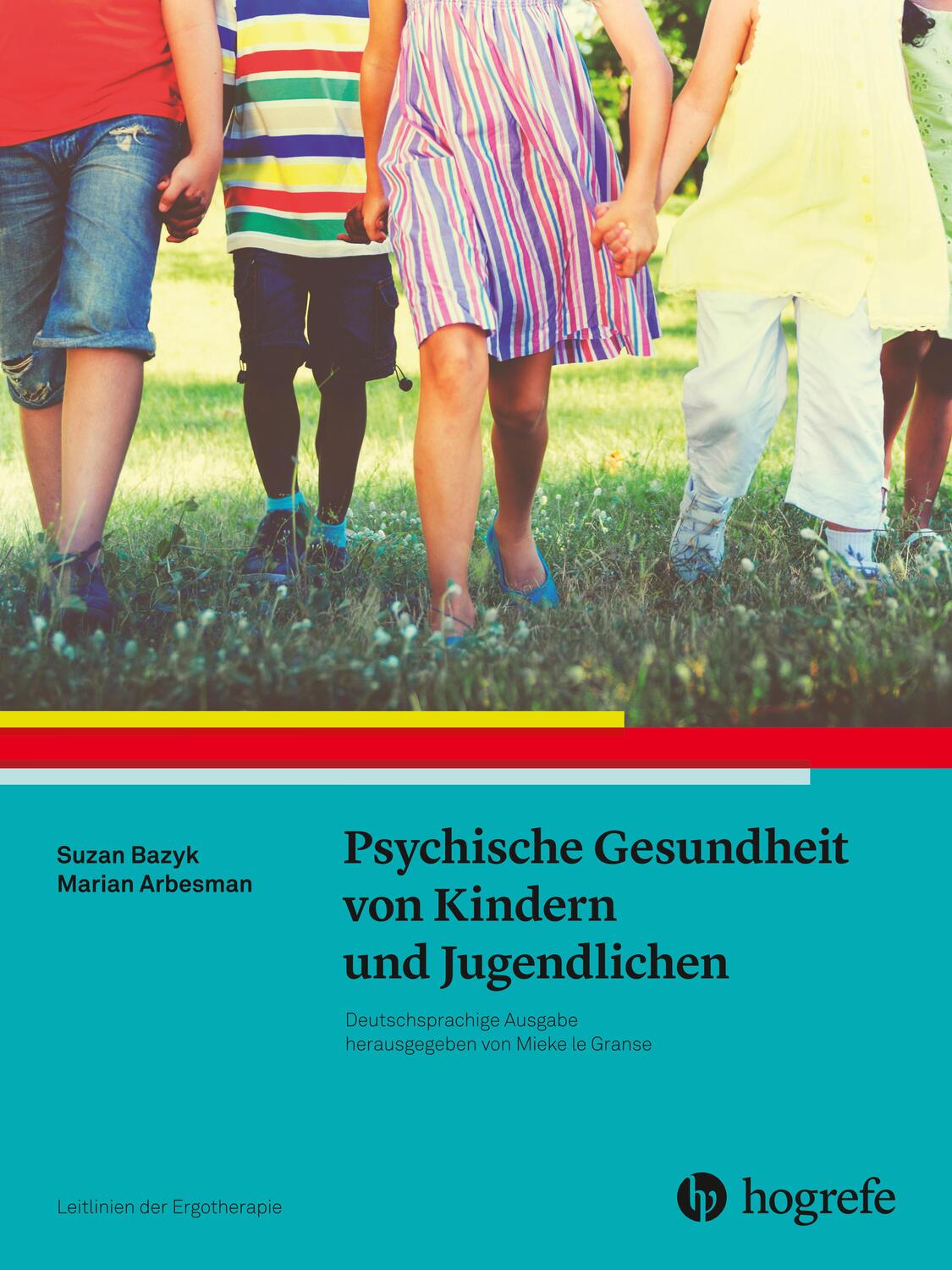 Cover: 9783456857909 | Psychische Gesundheit von Kindern und Jugendlichen | Bazyk (u. a.)