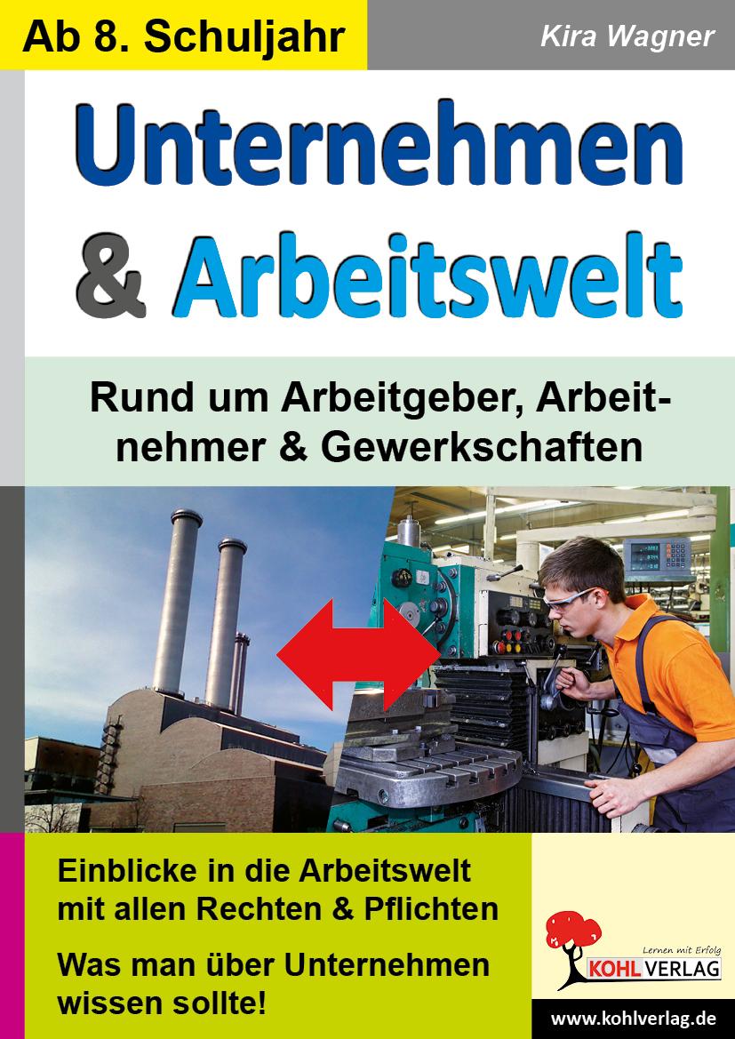 Cover: 9783866328006 | Unternehmen &amp; ArbeitsweltRund um Unternehmen, Arbeitnehmer &amp;...