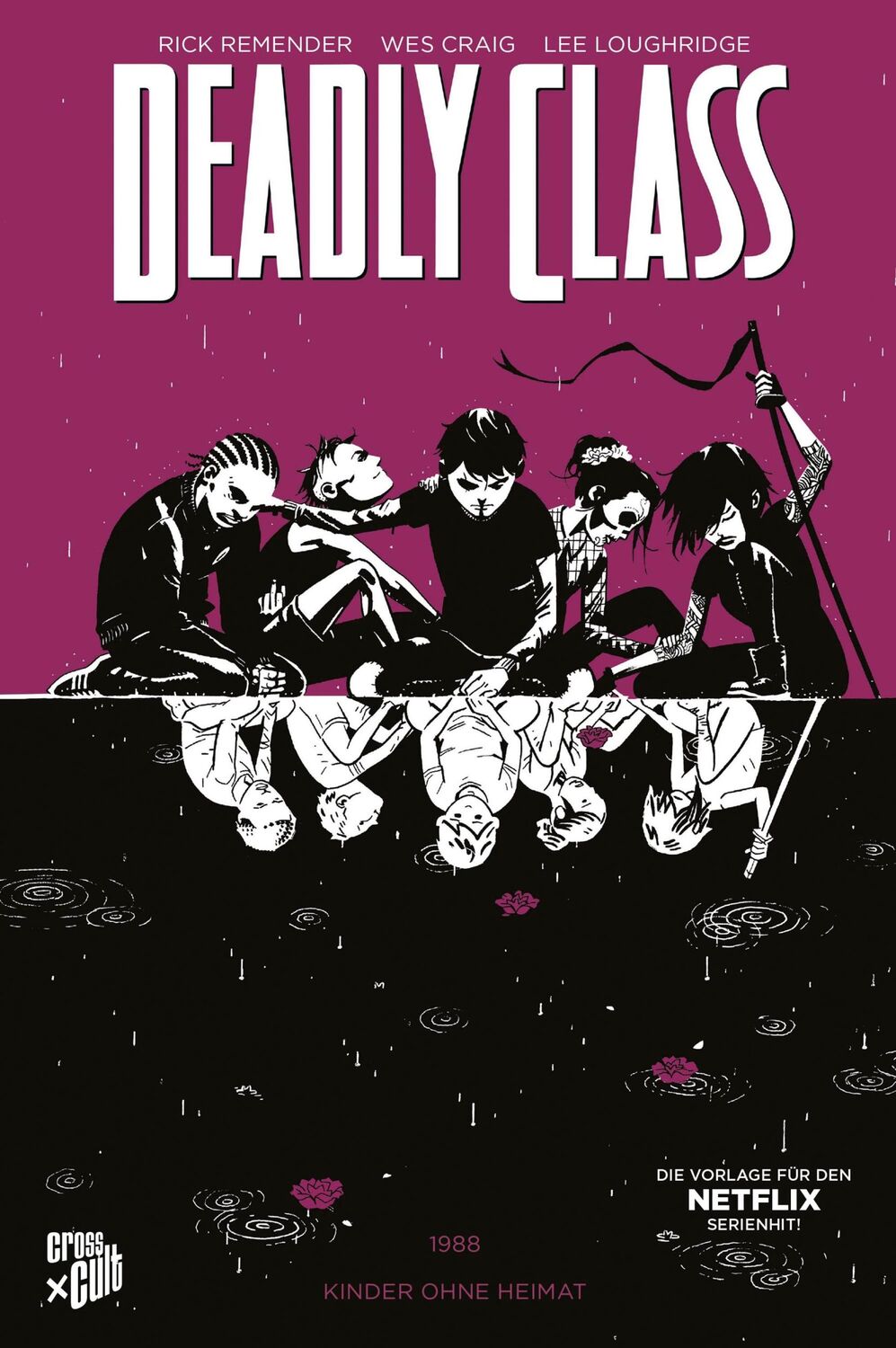 Cover: 9783959812085 | Deadly Class 2: Kinder ohne Heimat | Rick Remender | Taschenbuch