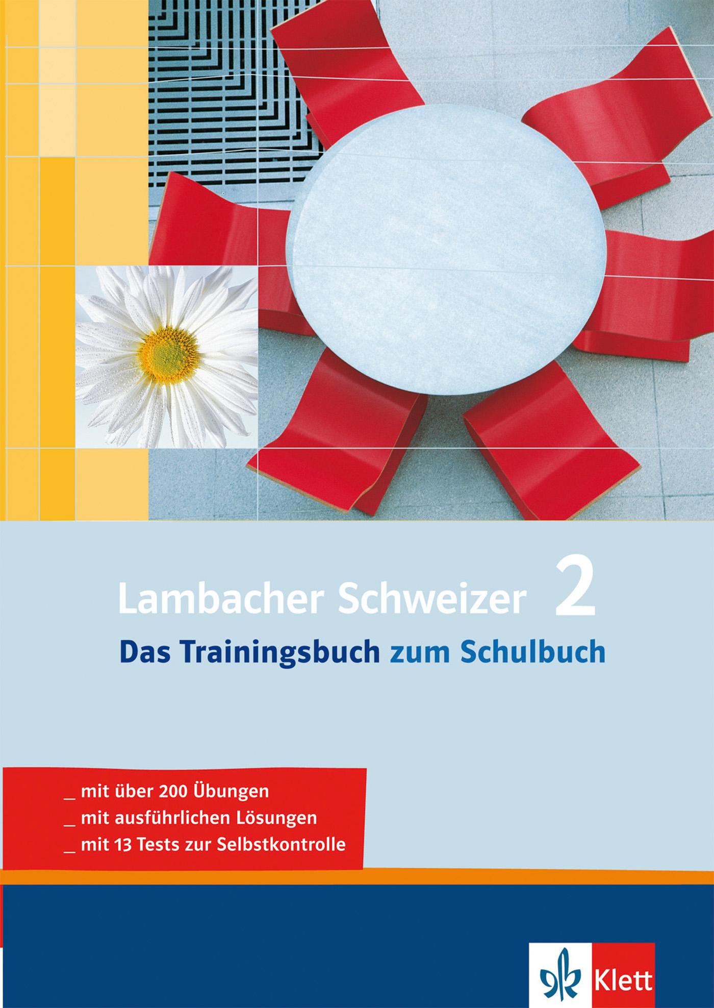 Cover: 9783129299807 | Lambacher Schweizer. 6. Schuljahr / Band 2. Das Trainingsbuch. | Buck