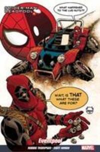 Cover: 9781846539596 | Spider-man/deadpool Vol. 8: Road Trip | Robbie Thompson | Taschenbuch