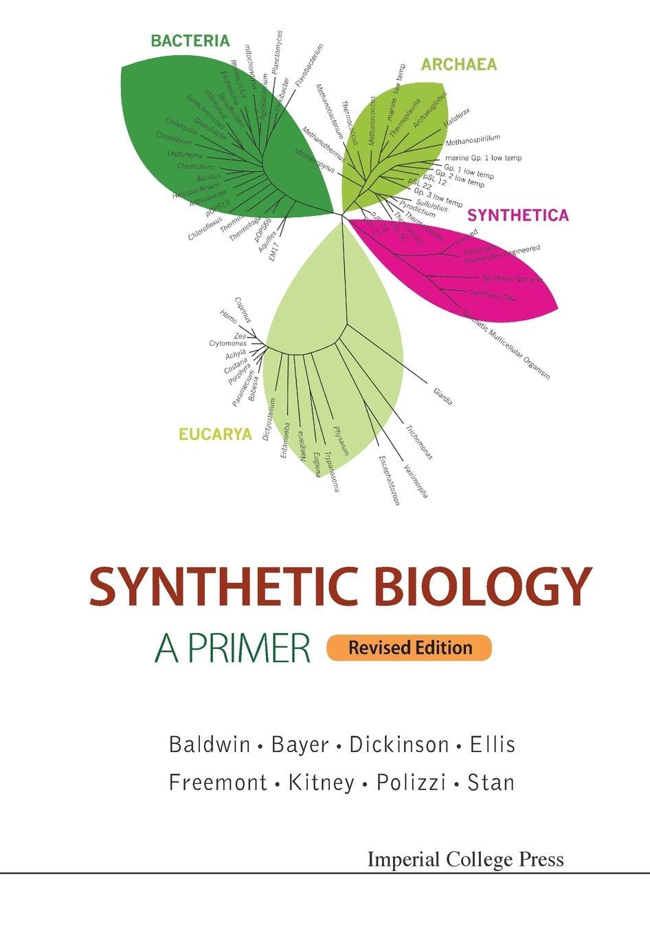 Cover: 9781783268795 | Synthetic Biology - A Primer | Revised Edition | Taschenbuch | 2015