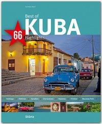 Cover: 9783800349043 | Best of Kuba - 66 Highlights | Best of - 66 Highlights | Karl | Buch